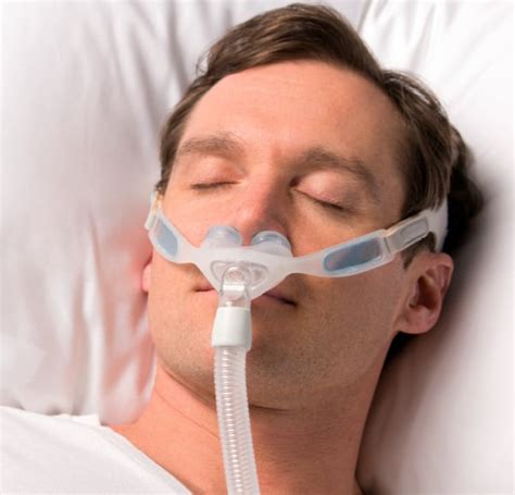 Cpap Nasal Pillows Reviews 2024 Best Cpaps For Deep Sleepers