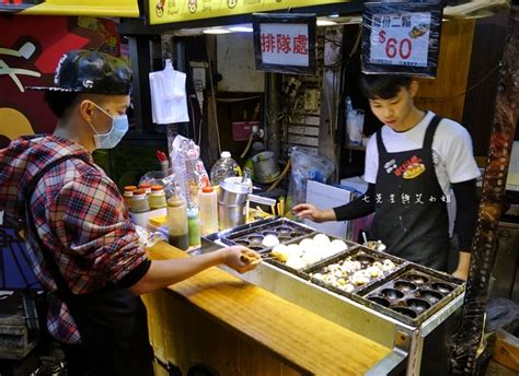 【台中美食】逢甲夜市美食攻略，必吃美食懶人包！ 七先生與艾小姐