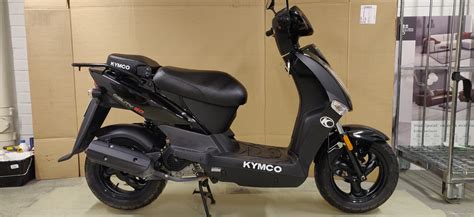 Kymco Agility 50 4T 50 cm³ 2017 Lieksa Skootteri Nettimoto