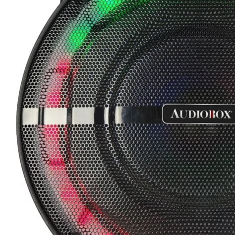 AudioBox ABX 155R 15 Inch Bluetooth PA Speaker With Wired Microphone