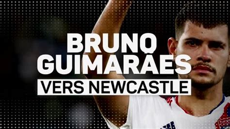 Transferts Bruno Guimar Es Vers Newcastle Vid O Dailymotion