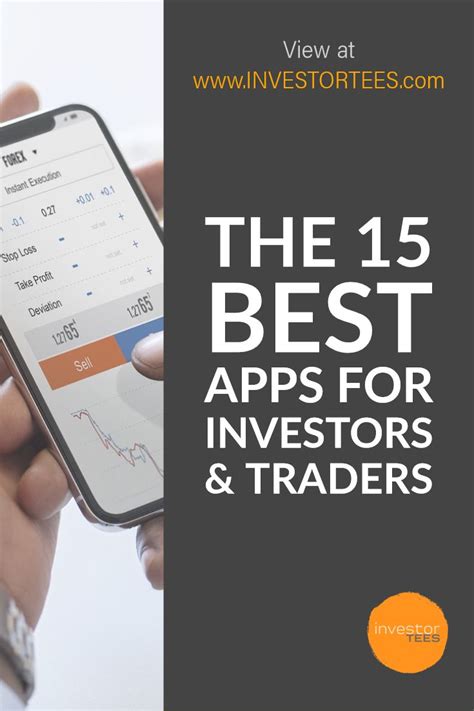 The Best Apps For Investors Traders Investing App Investors