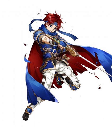 Roy Fire Emblem Fire Emblem Fuuin No Tsurugi Image By Bunbun