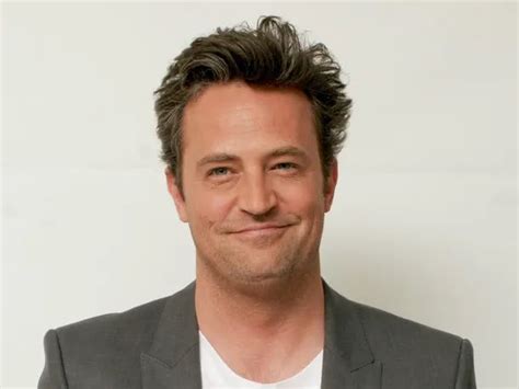 La Muerte De Matthew Perry Da Un Giro Crucial Con M Ltiples Arrestos De