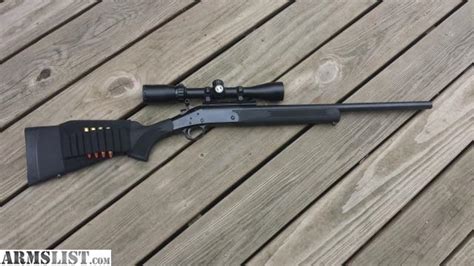 Armslist For Sale Handr Handi Rifle 444 Marlin