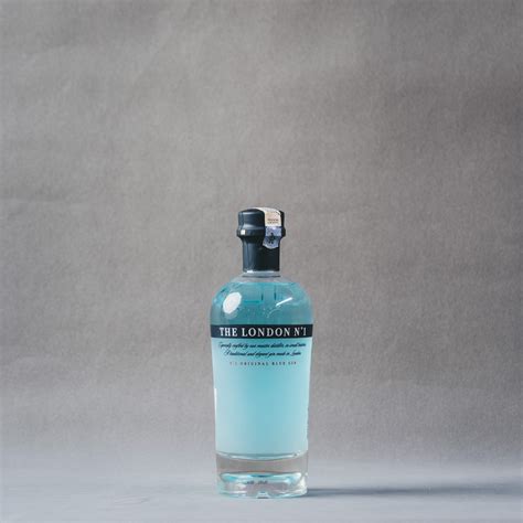 The London N˚1 Original Blue Gin 700ml Lavo Wine