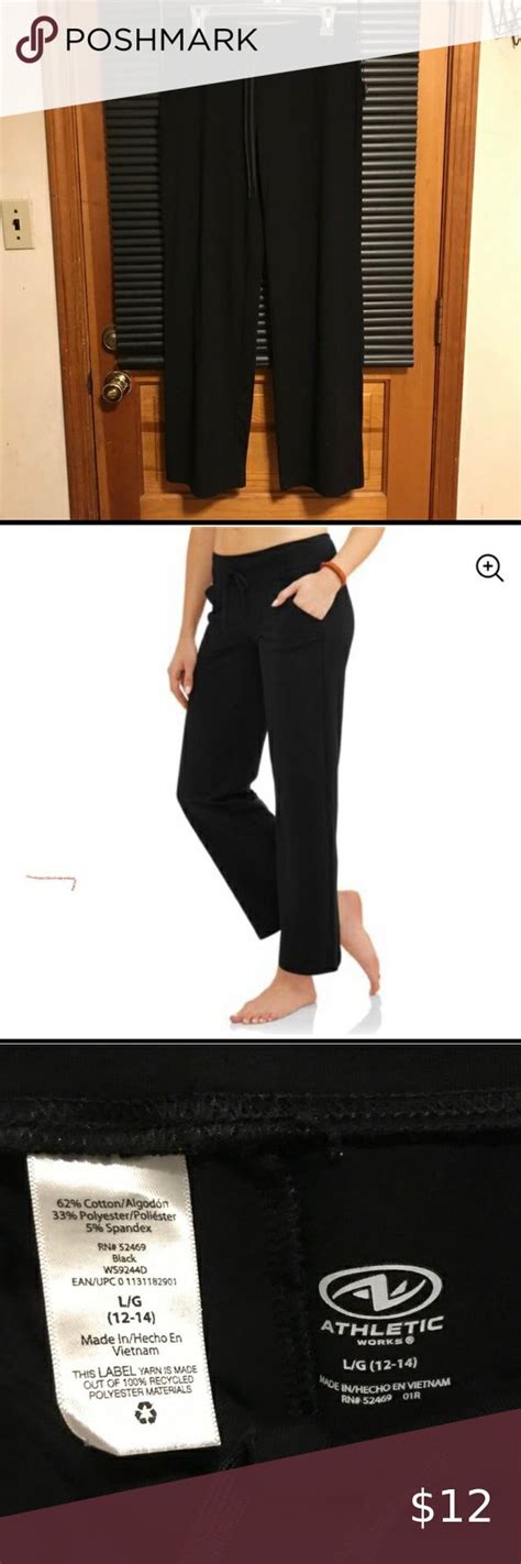 Danskin Now Pants Large Side Leg Danskin Pants Danskin Now