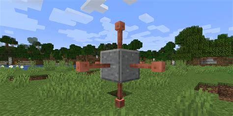 Minecraft Lightning Rod All Details