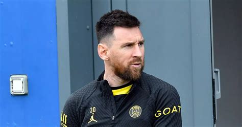 Lionel Messi Future Saga Takes Fresh Twist As PSG And Barcelona