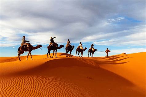 El Mejor Viaje De 8 Dias Desde Tanger Ciudades Imperiales Y Sahara