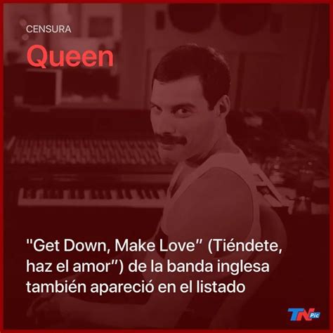 De Charly García A Queen Las Canciones Censuradas En La última