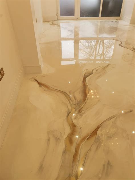 Epoxy Floor Paint Marble at Geraldine Edmondson blog