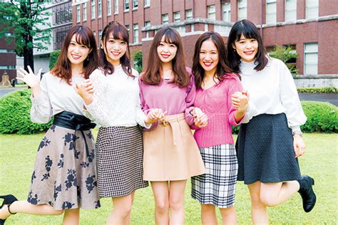 美人女子大生が大集合！ ミスキャンパス2017出場者完全アルバム 【成蹊大学編】 エンタメ ニュース｜週プレnews