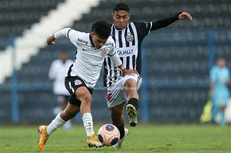 Corinthians X UA Barbarense Campeonato Paulista Sub 15 2021