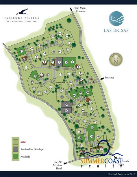 Hacienda Pinilla Residential Lots 2