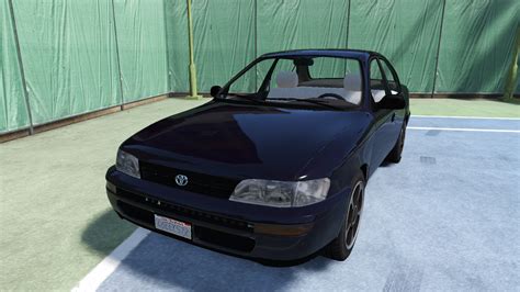 Gta 5 Toyota