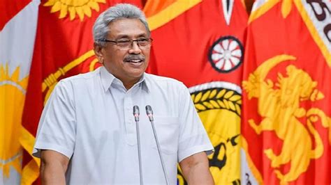 Ousted President Gotabaya Rajapaksa Expected To Return To Sri Lanka