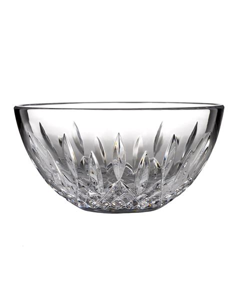 Waterford Crystal Lismore 6 Bowl Neiman Marcus