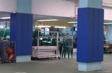 Wall Padding Rasfit Hong Kong Manufacturer Safety Products
