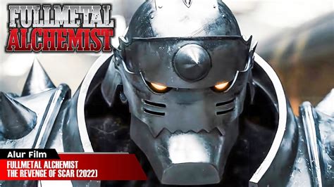 MENCARI TUMBAL UNTUK KEABADIAN ALUR CERITA FILM FULLMETAL ALCHEMIST