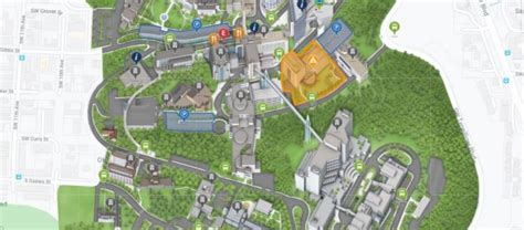 Ohsu Waterfront Map | Hot Sex Picture