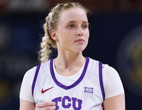 Cashmeres Hailey Van Lith Transfers To Tcu From Lsu Columbia Basin