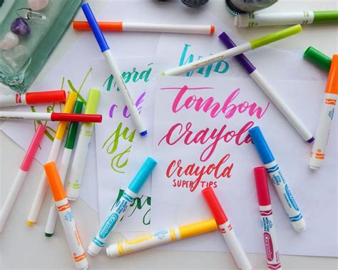 Everyone Remembers Crayola Markers From Grade School But Did You Know