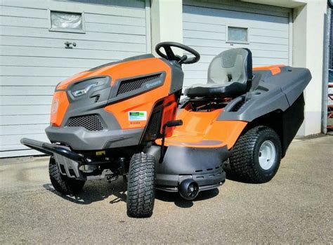 Rasentraktor TC 238X Husqvarna Kaufen Auf Ricardo