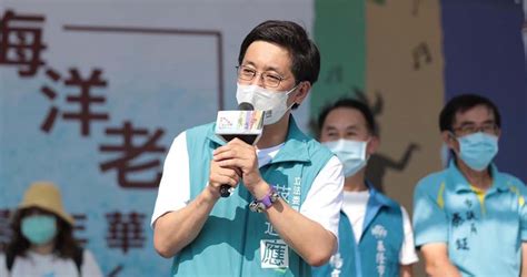 震傳媒zmedia 震點新聞 遭控競選團隊都是黑道 蔡適應按鈴告發謝國樑