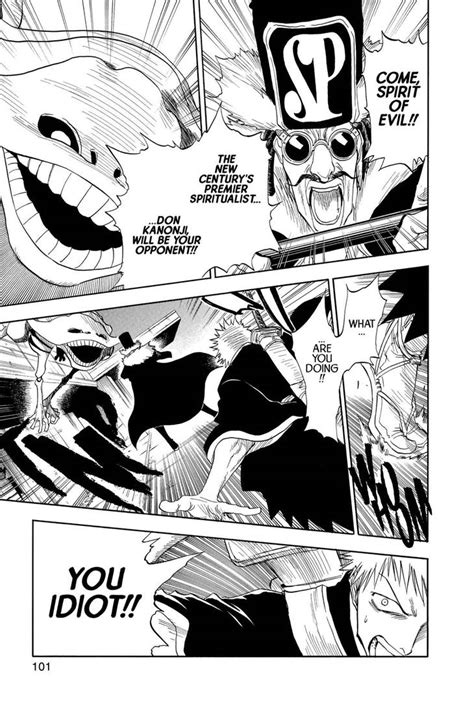 Bleach Volume 4 102 By Projectvirtual On Deviantart