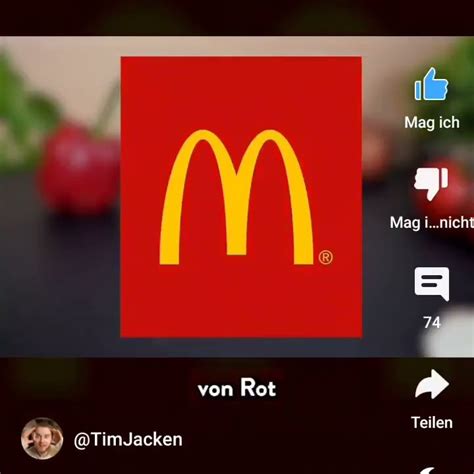 Wenn McDonalds Werbung ehrlich wäre YouTube