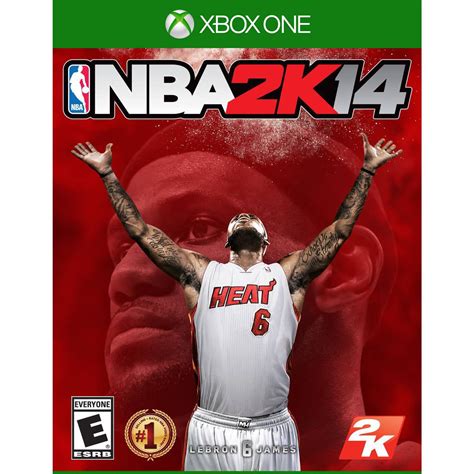 Nba 2k14 2k Xbox One 710425493072