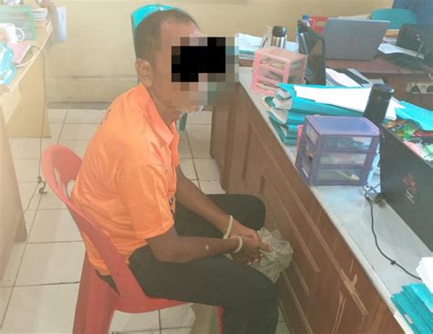 Paman Cabuli Keponakan Di Taput Ditangkap Di Riau Harian Mistar