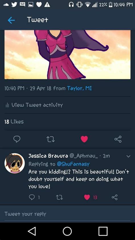 The Real Jessica Bravura Noticed Me Aphmau Amino
