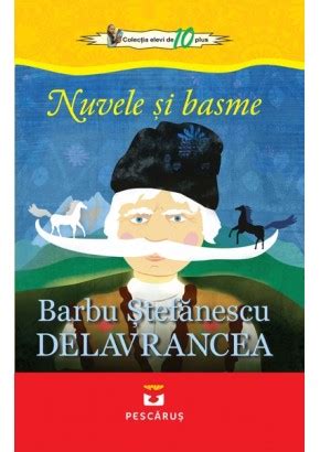 Nuvele Si Basme Barbu Stefanescu Delavrancea