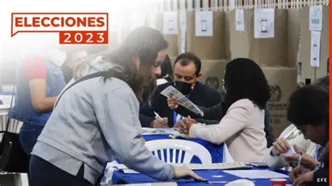 Elecciones 2023 ¿cuáles Son Los Beneficios De Votar Kienyke