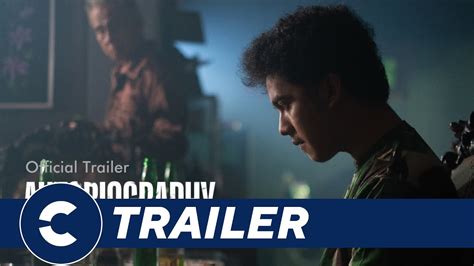 Official Trailer Autobiography Cinépolis Indonesia Youtube