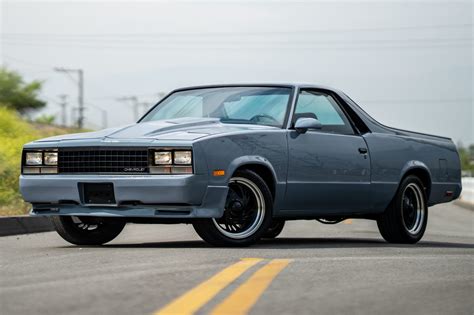 Chevy El Camino Ss