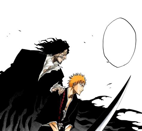 Bleach Pinterestt