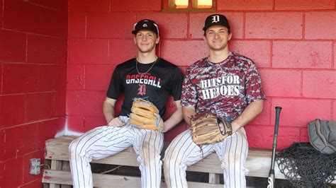 Meet Dothan Baseball Players Haze McCorkel And Brody Lindsey BVM Sports