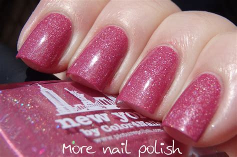 Picture Polish New York With Milv Water Decals ~ More Nail Polish