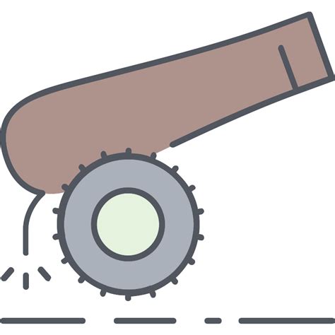 Canon Vector SVG Icon - SVG Repo
