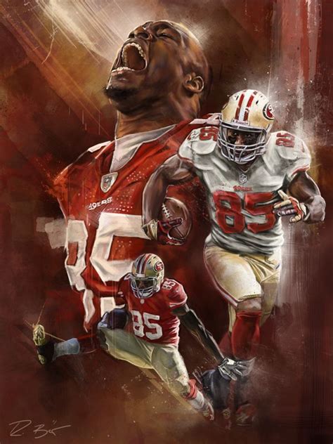 569 best images about nfl art San Francisco 49ers on Pinterest | Best ...