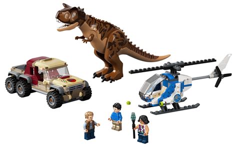 Les Nouveaut S Lego Jurassic World Sont En Ligne Sur Le Shop