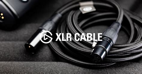 XLR Cable | Elgato