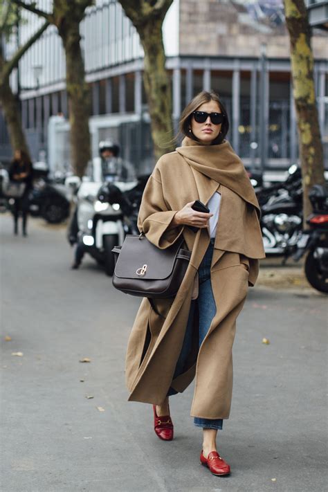 Paris Fashion Week Street Style Spring Day Cont Come