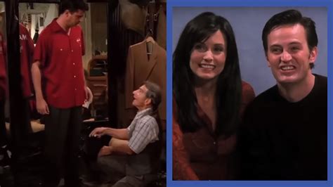 Unforgettable Chandler Bing Moments On Friends