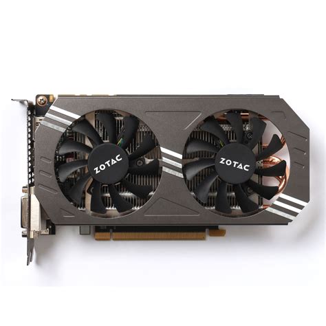 Zotac Geforce Gtx Gb Carte Graphique Zotac Sur Ldlc