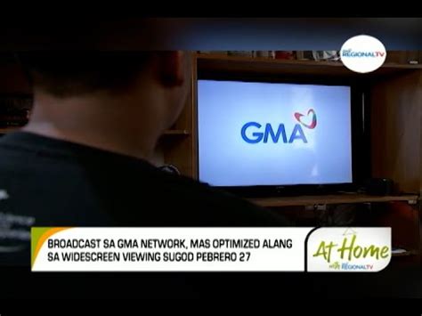 At Home With GMA Regional TV Widescreen Na YouTube