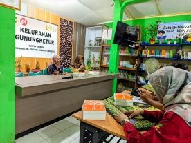 Kelurahan Gunungketur Pelaksanaan Musyawarah Kelurahan Muskel Dtks